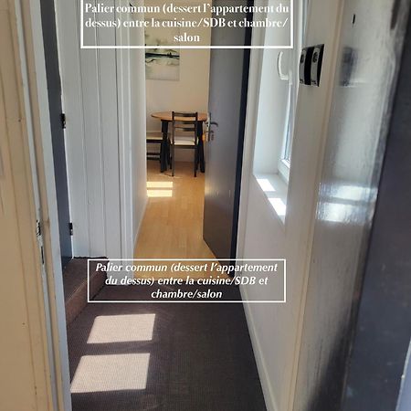Les Appartements De St-Etienne เฟก็องป์ ภายนอก รูปภาพ