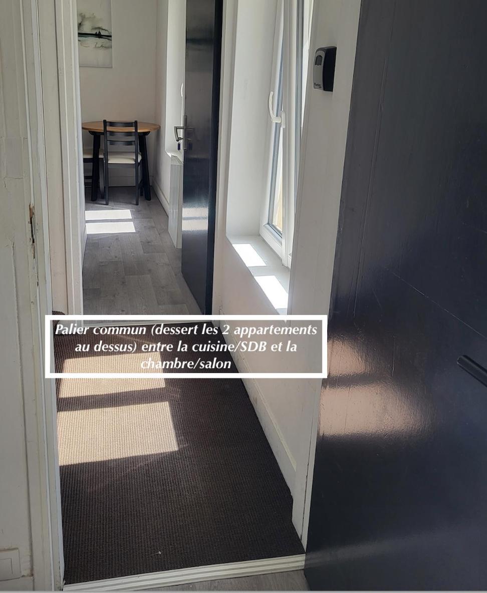 Les Appartements De St-Etienne เฟก็องป์ ภายนอก รูปภาพ